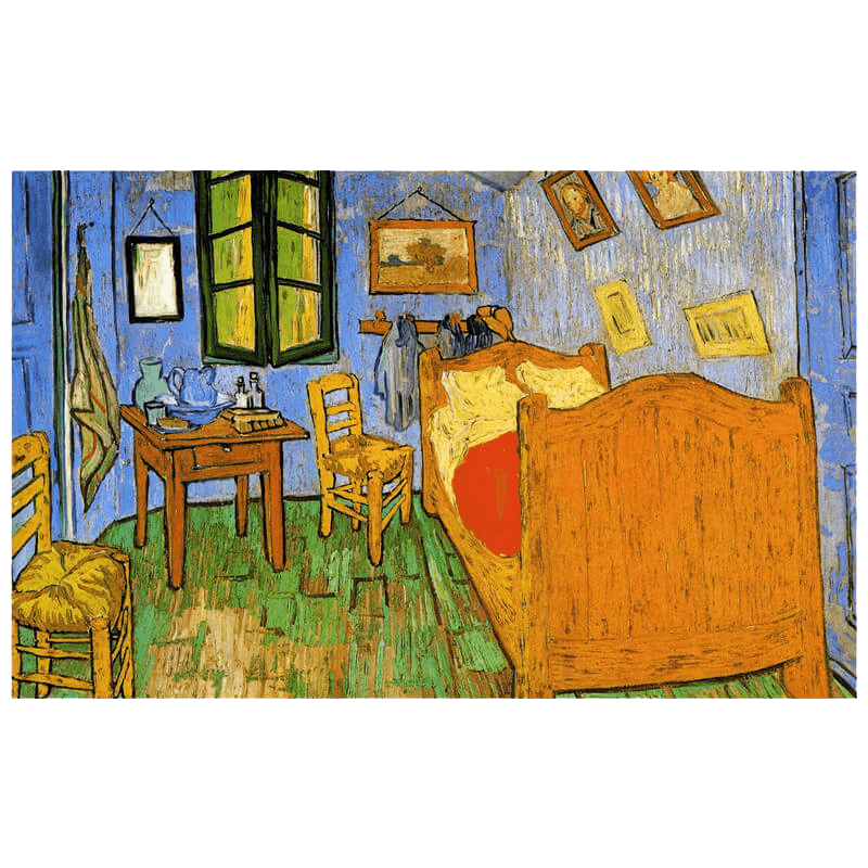 Jigsaw Puzzles 1000 Pieces for Adults and Teens with Splendid Images or Classical Paintings