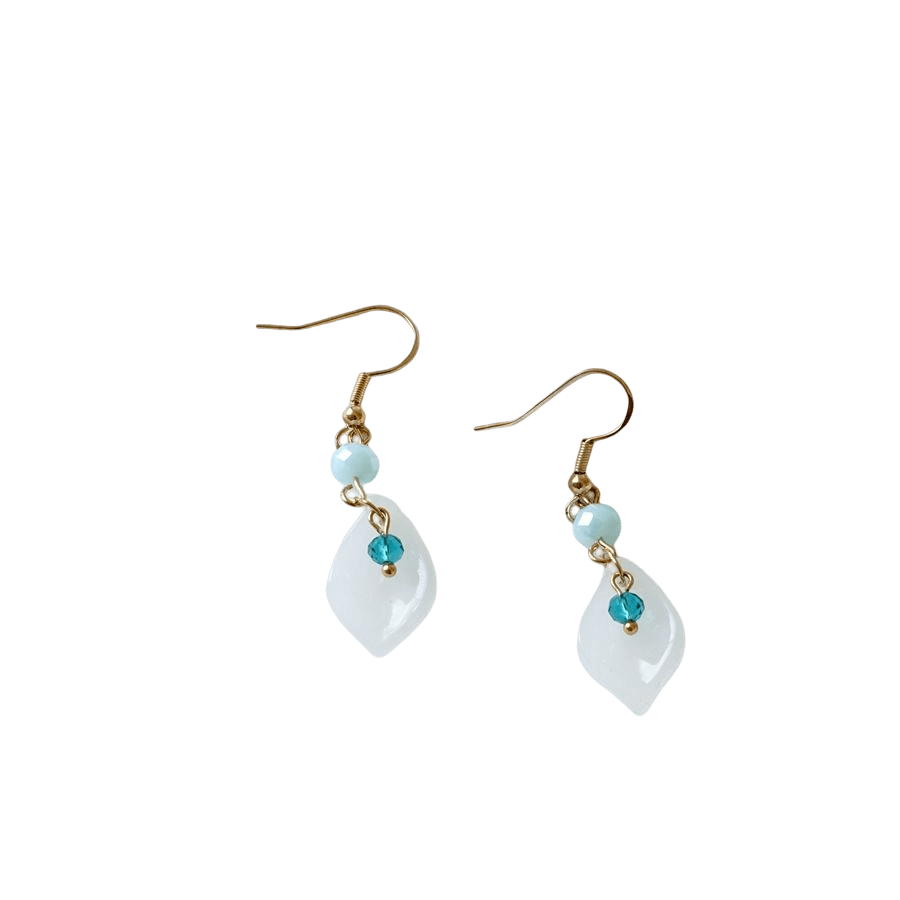 YEZI - Ancient Chinese Style Earrings