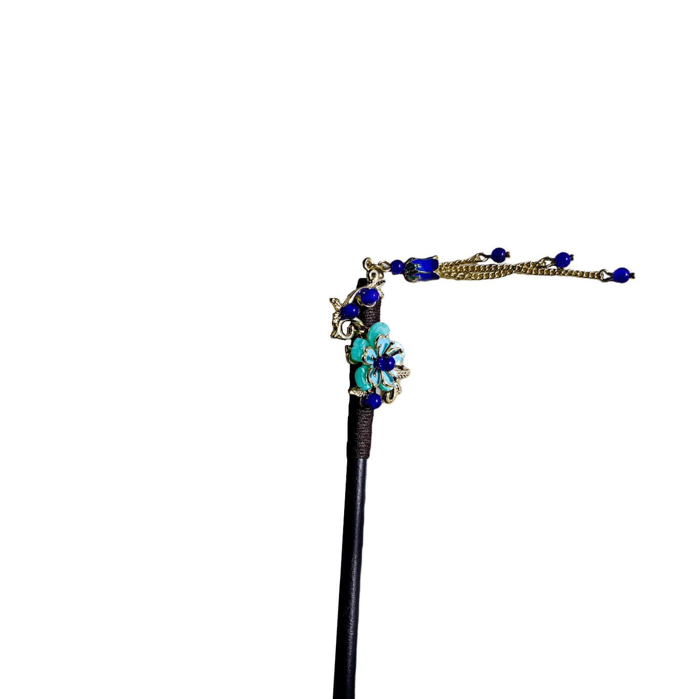 GULING - Ancient Chinese Style Wood Hairpin