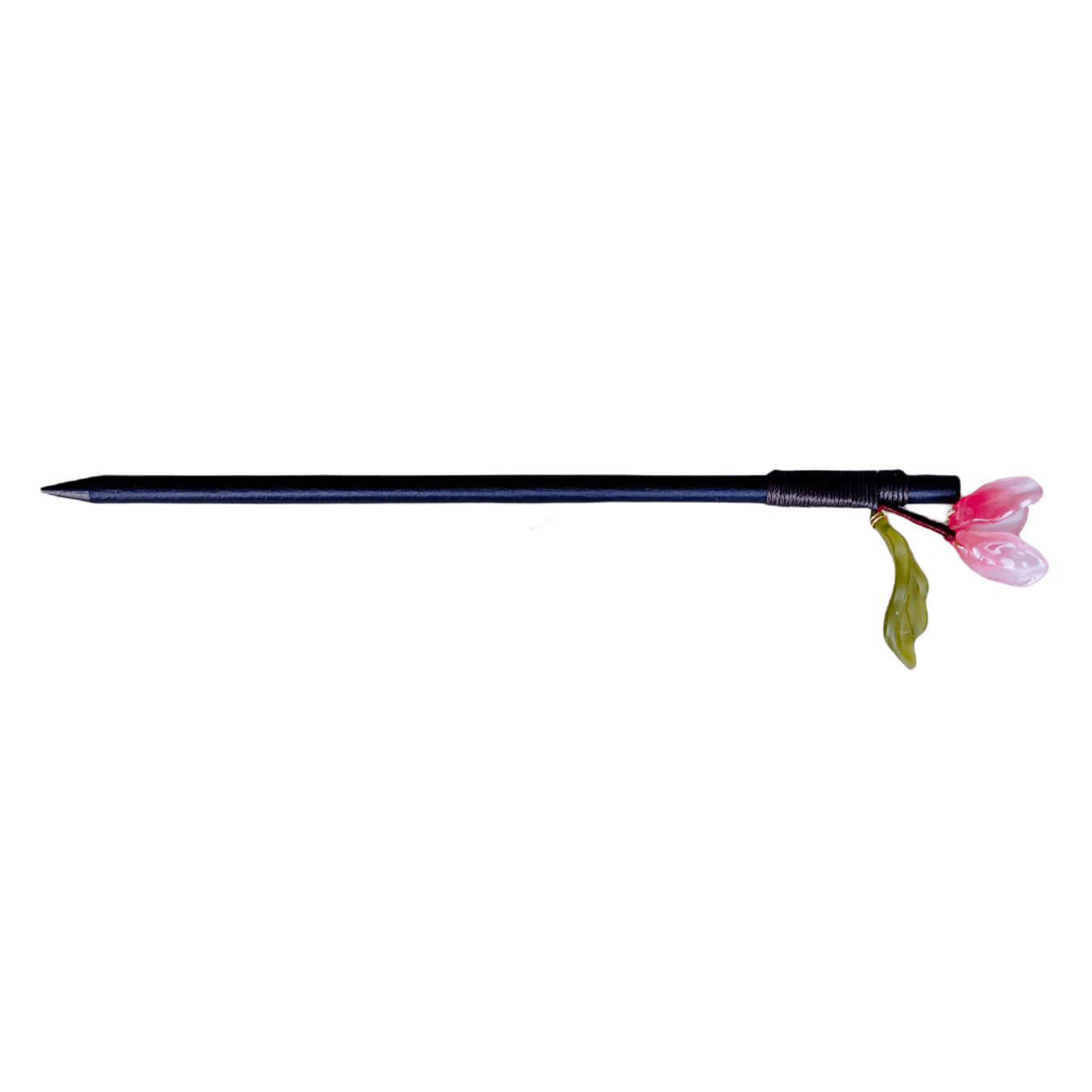 XIAOHUA - Tulip Wood Hairpin