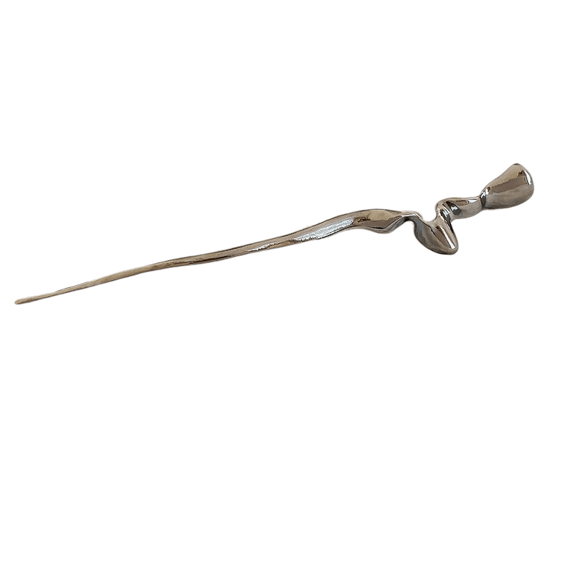 TWISTED - Contemporary Metal Hairpin