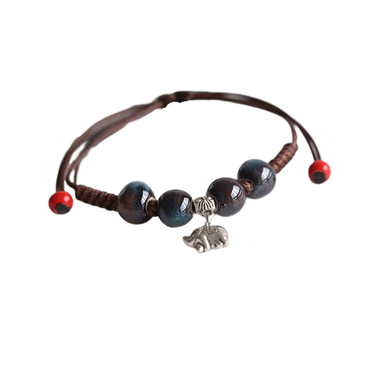 ZHUI - Small Pendant Bracelet