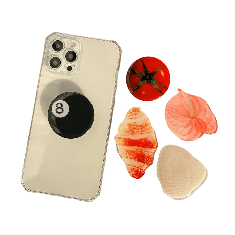 Cute Objects Pop Socket