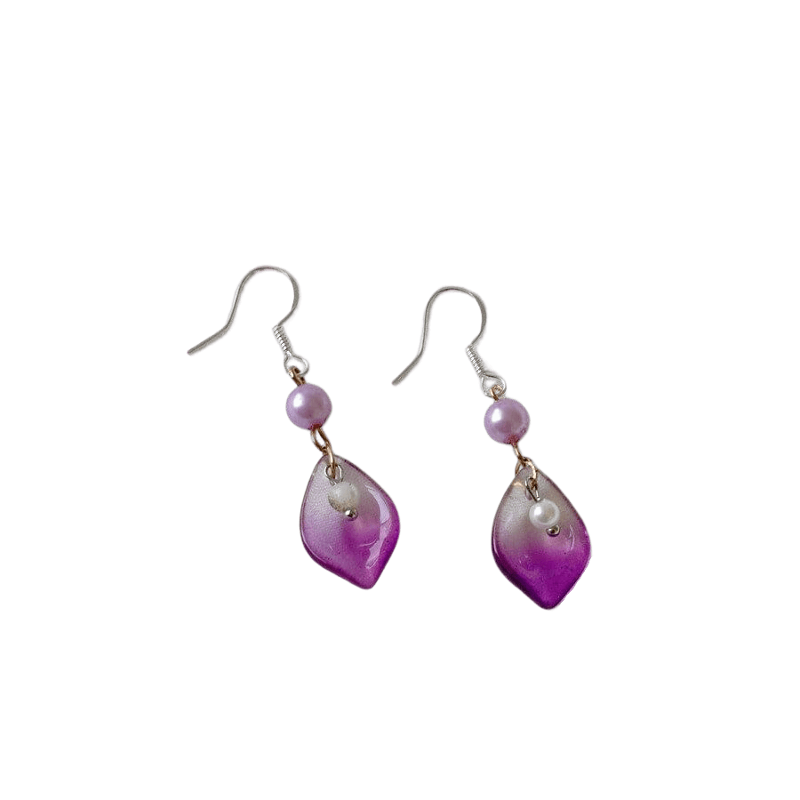 YEZI - Ancient Chinese Style Earrings