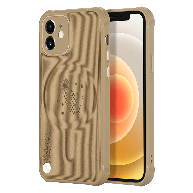 Space Travel Phone Case for iPhone 7/8 Plus