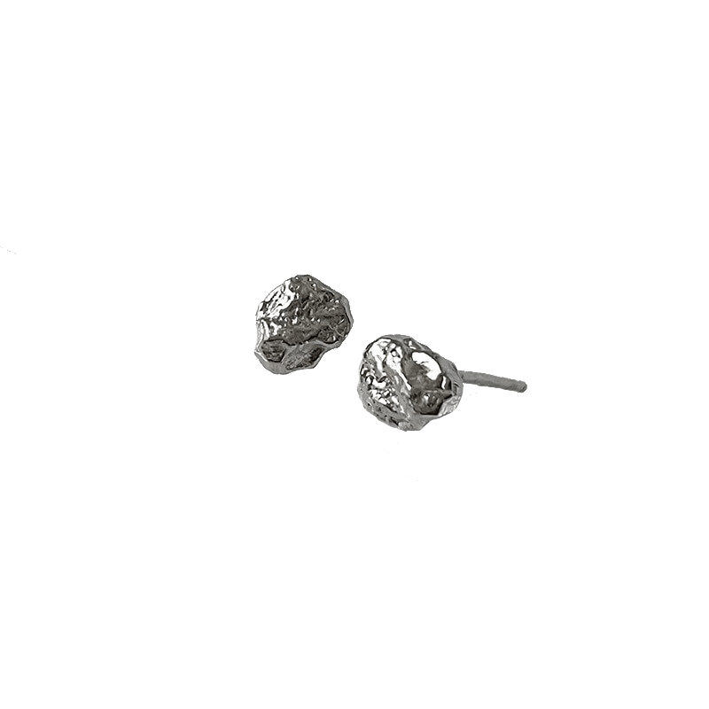 Lava Shaped Earrings
