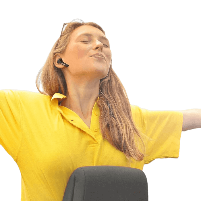 HOCO Pleasure Wireless Headset
