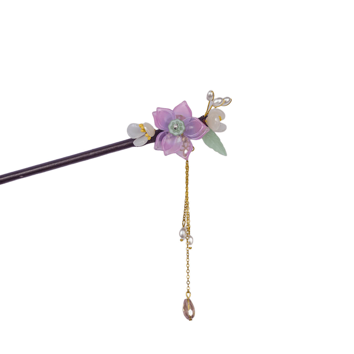 GUXI - Ancient Chinese Style Wood Hairpin