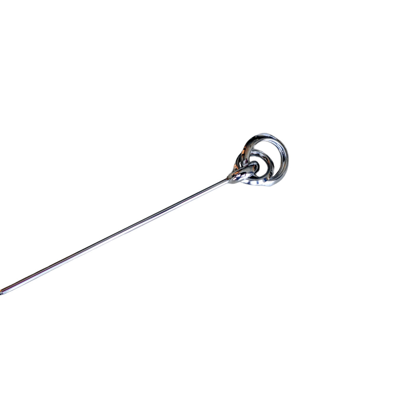 HUAN - Metal Circle Hairpin