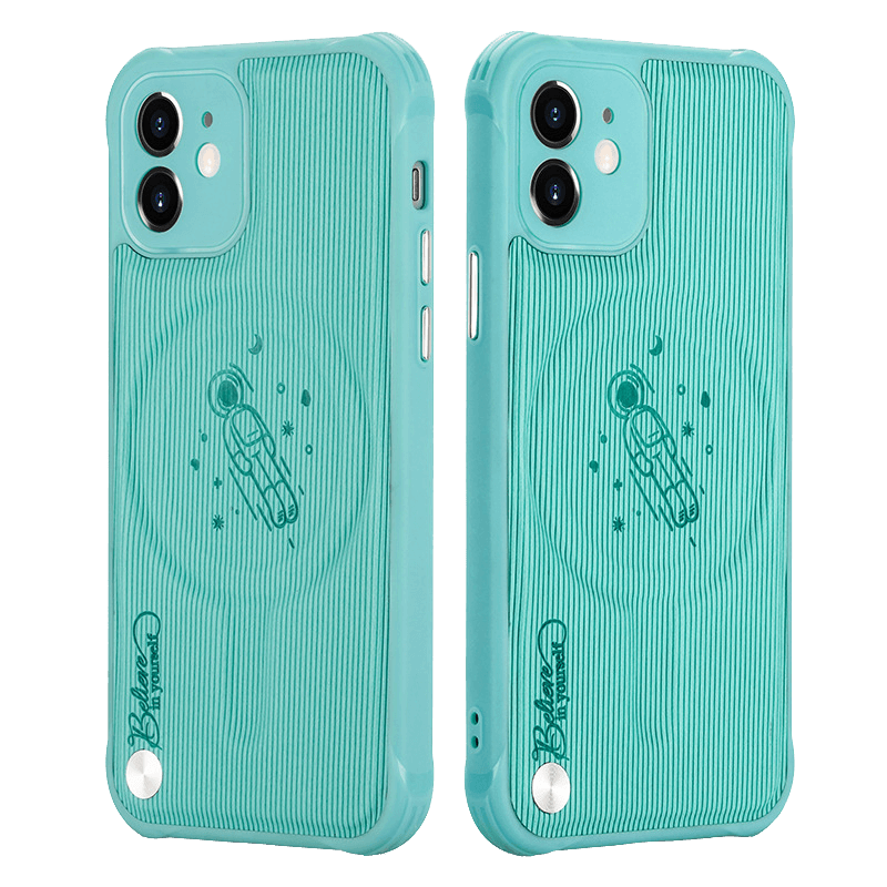 Space Travel Phone Case for iPhone 7/8 Plus