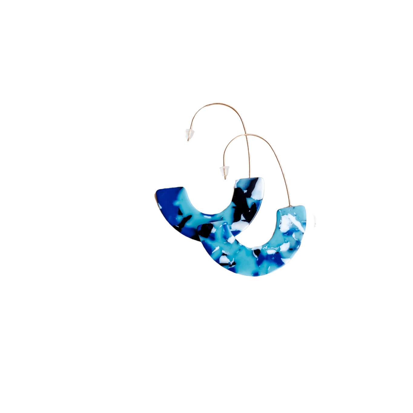 Minimalist U-Shaped Earrings