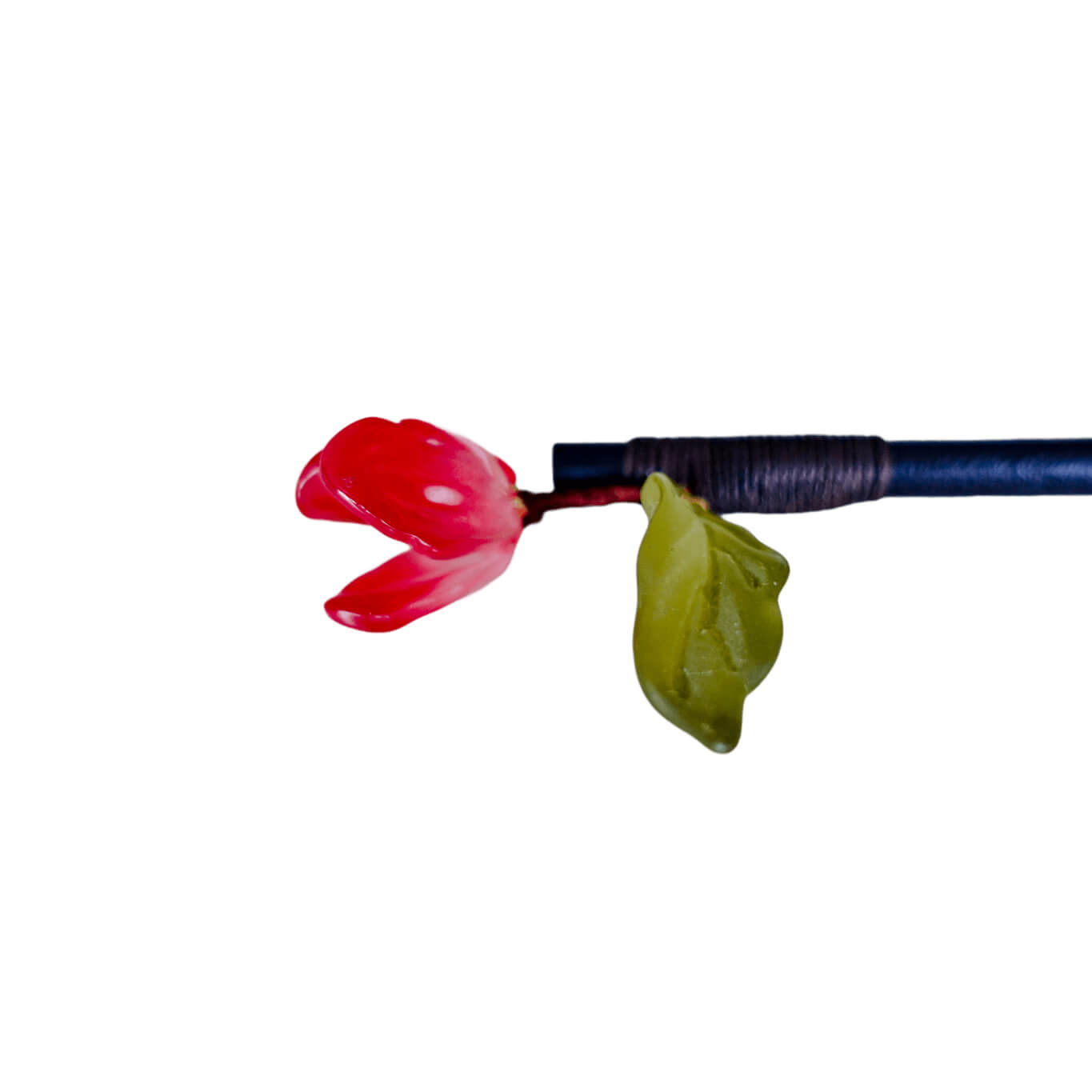 XIAOHUA - Tulip Wood Hairpin