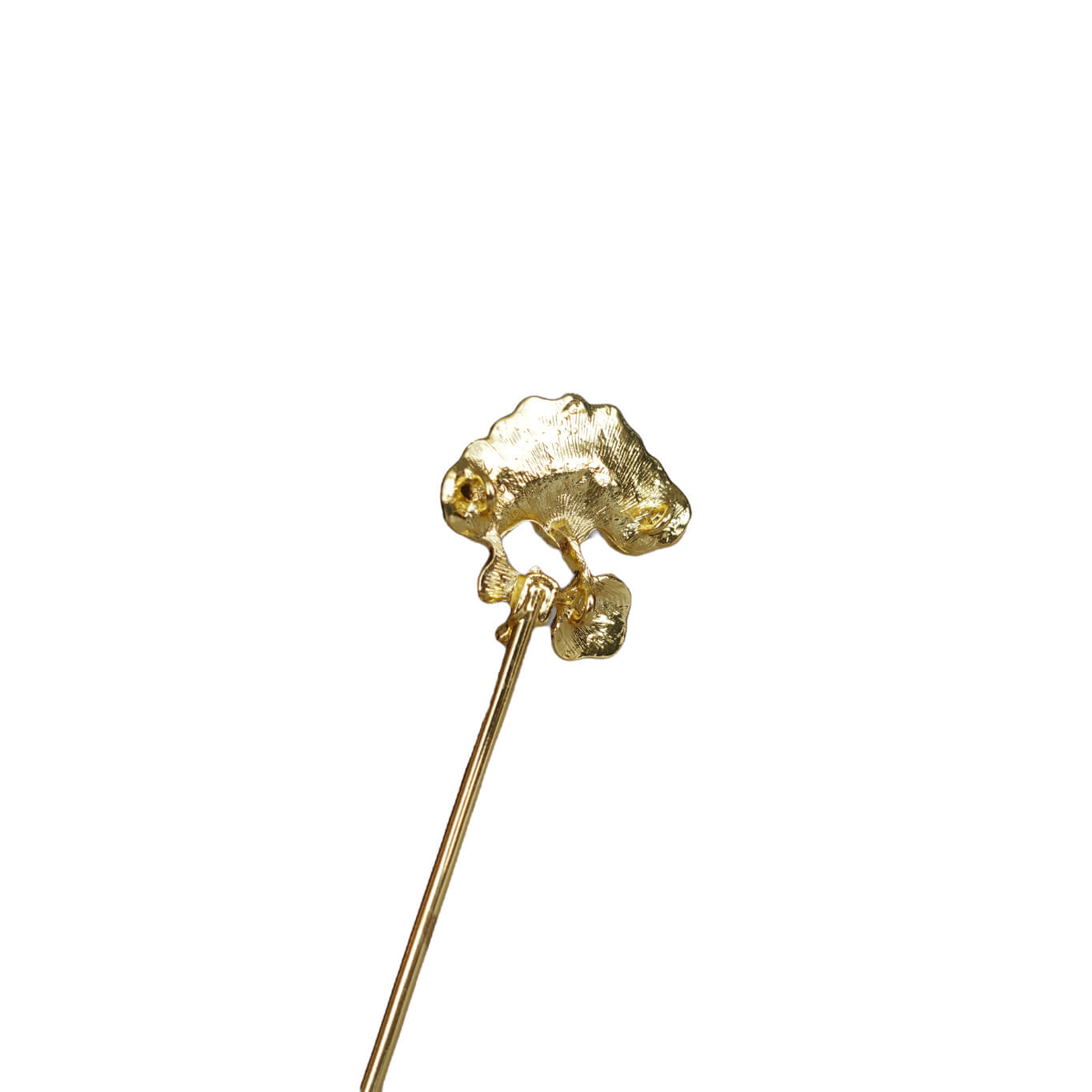 LIAN - Lotus Leaves Hairpin