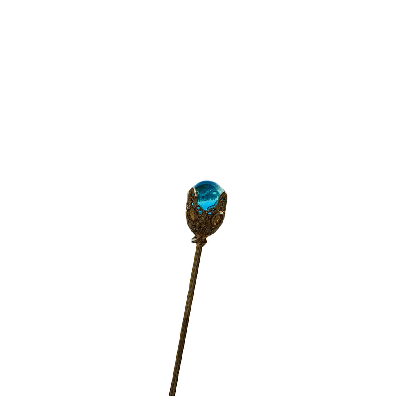 MAGIE - Blue Magic Ball Hairpin