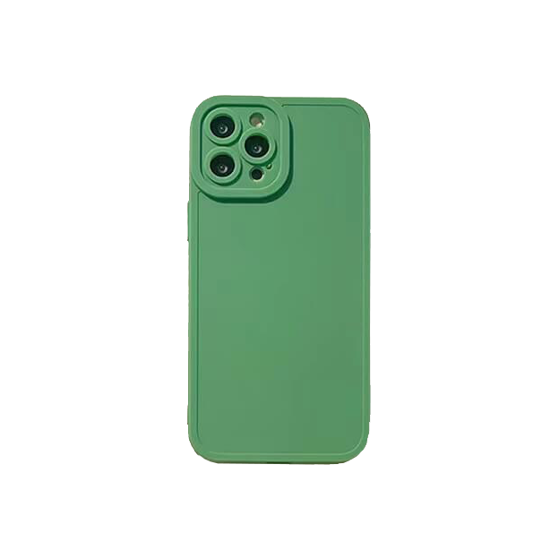 PURE - Soft iPhone Case of Ravishing Colours