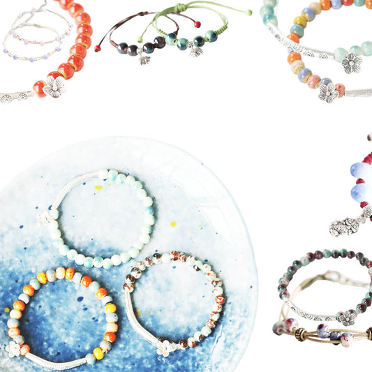 3 Bracelets Bundle