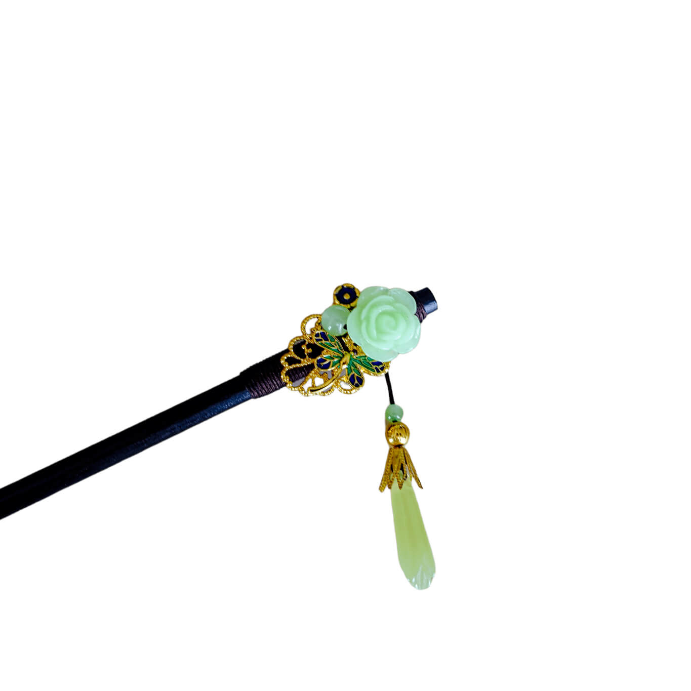 GUYU - Ancient Chinese Style Wood Hairpin