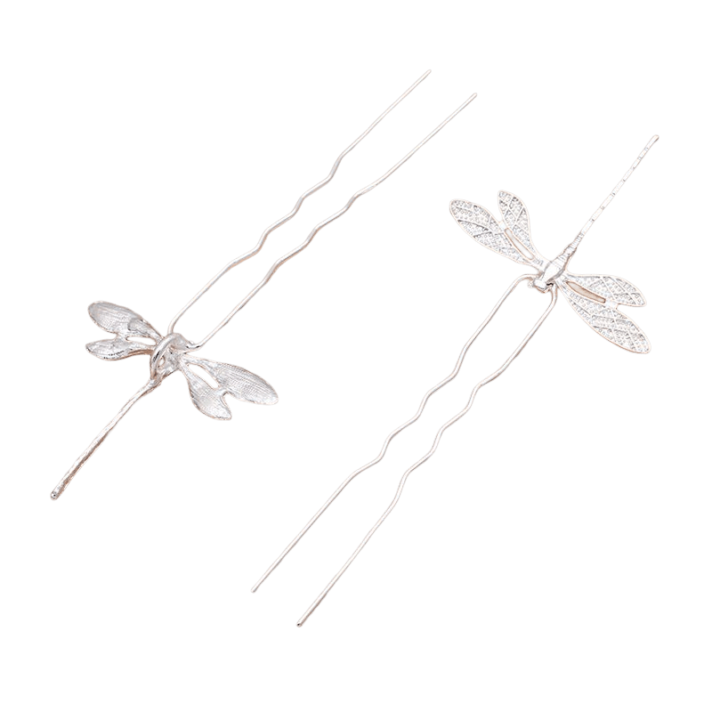 TING - Dragonfly Hairpin