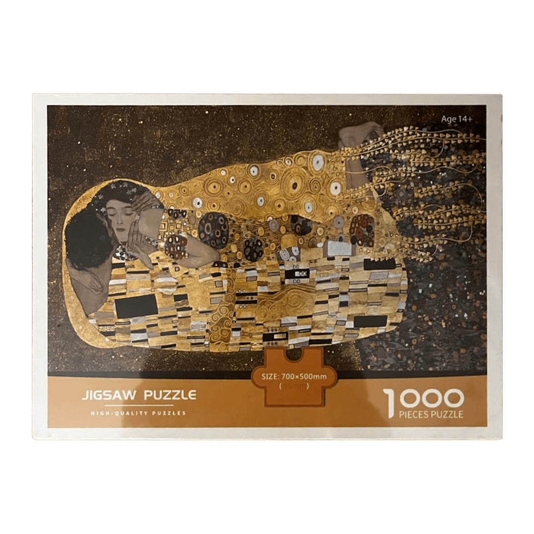 Jigsaw Puzzles 1000 Pieces for Adults and Teens with Splendid Images or Classical Paintings
