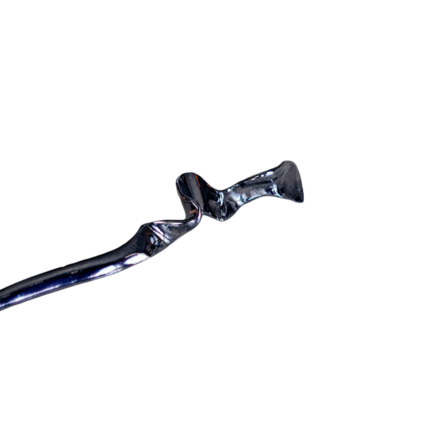 TWISTED - Contemporary Metal Hairpin