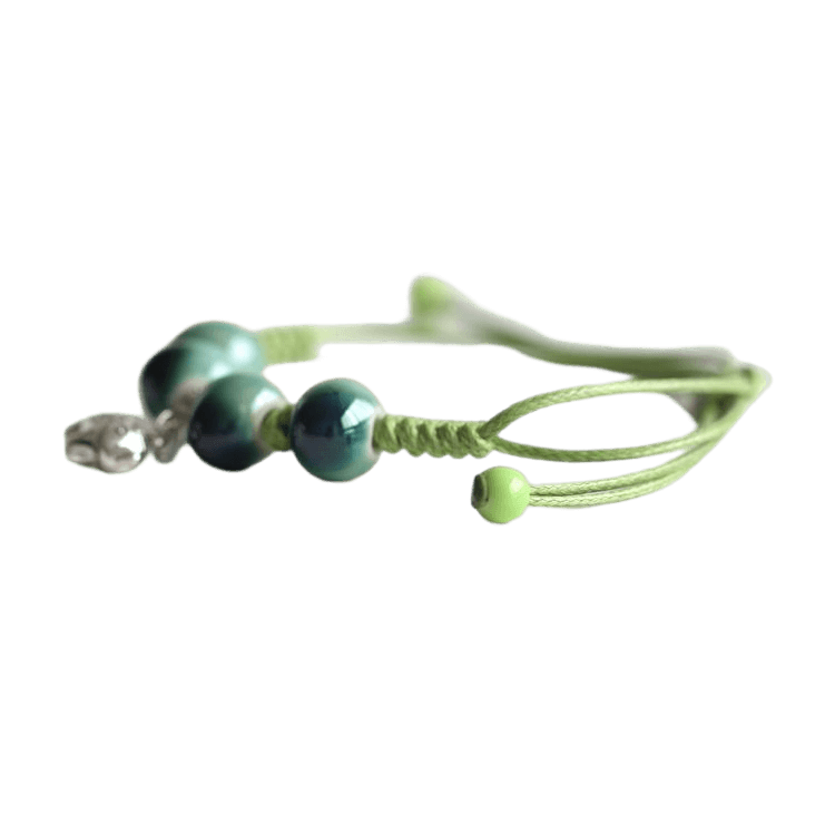 ZHUI - Small Pendant Bracelet