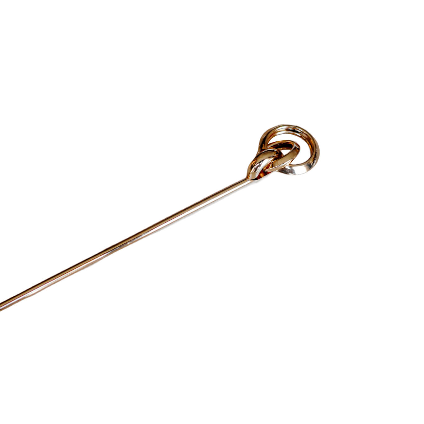 HUAN - Metal Circle Hairpin