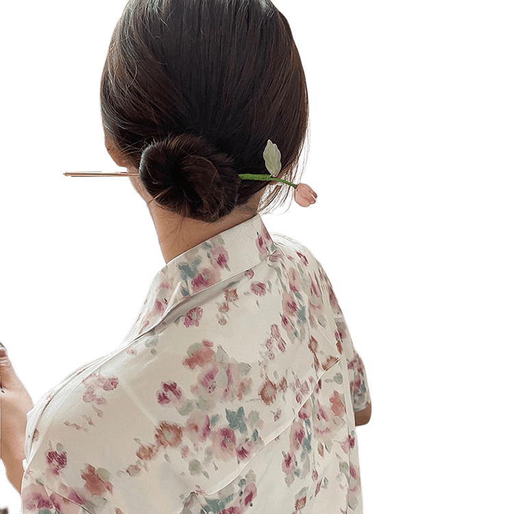 MAN - Romantic Tulip Hairpin