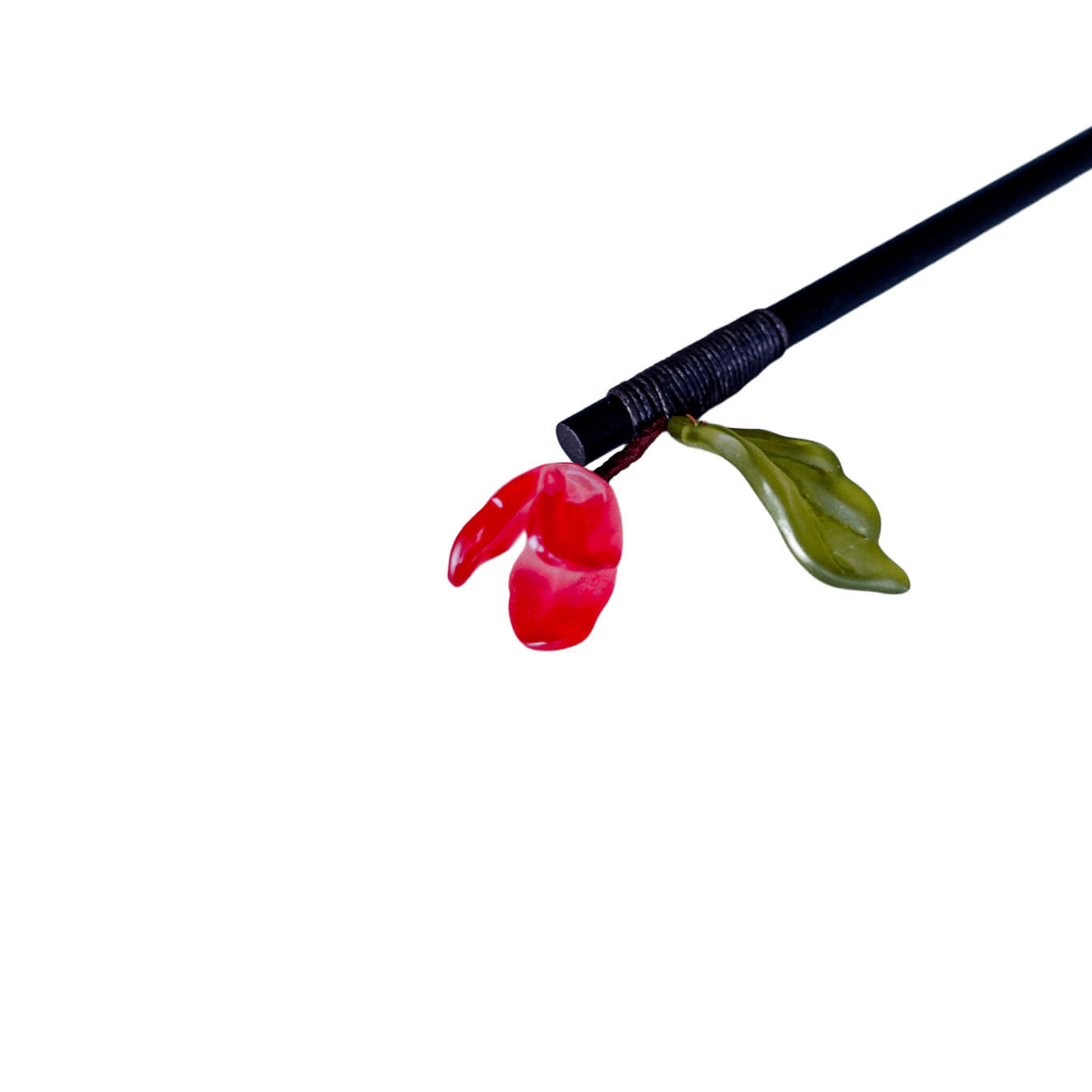 XIAOHUA - Tulip Wood Hairpin