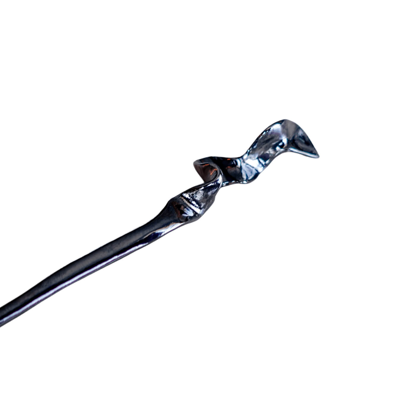 TWISTED - Contemporary Metal Hairpin