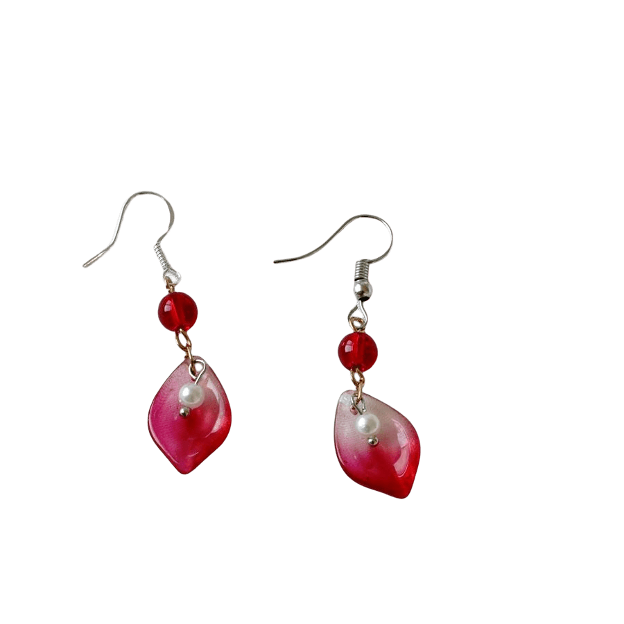 YEZI - Ancient Chinese Style Earrings