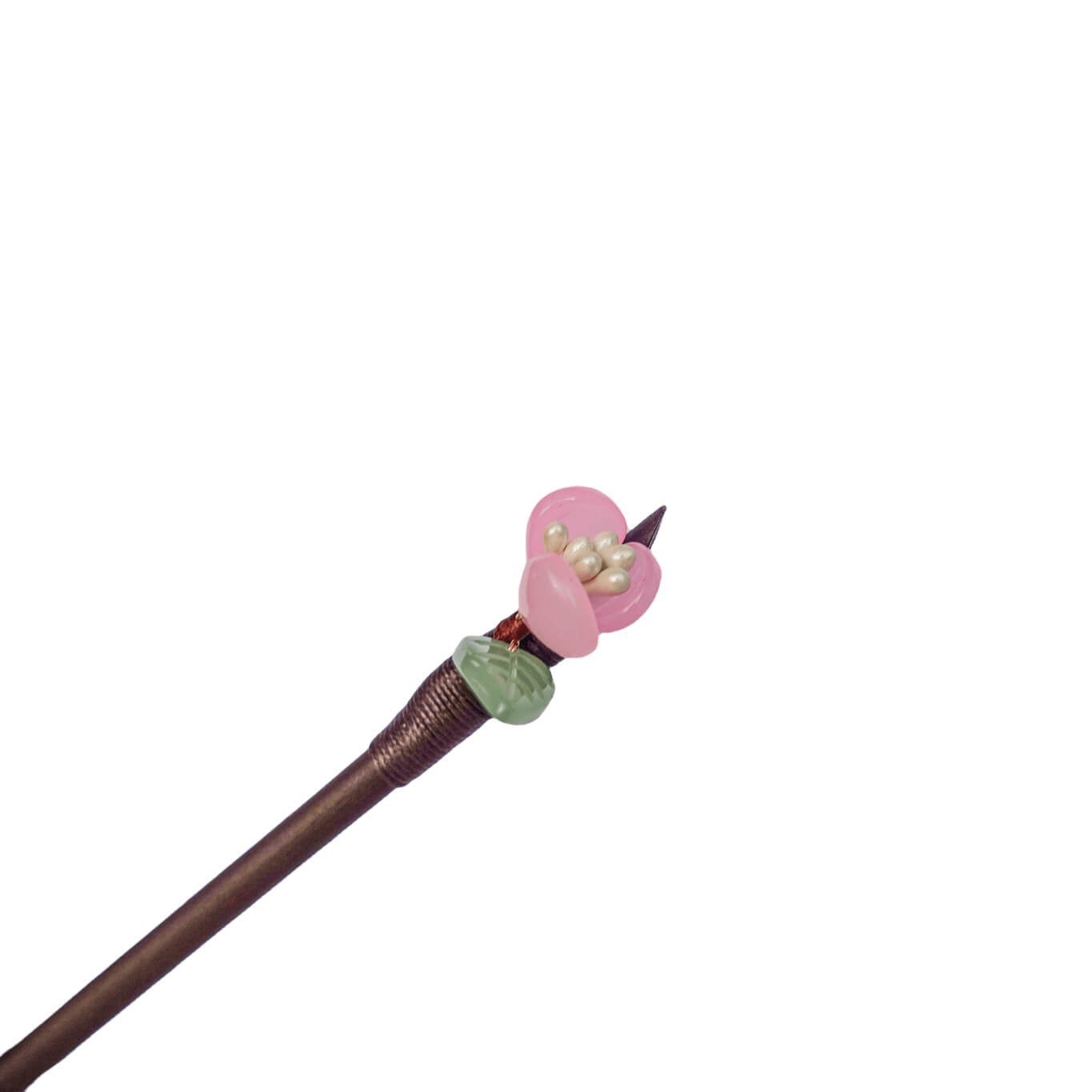 YIFEN - Flower Wood Hairpin
