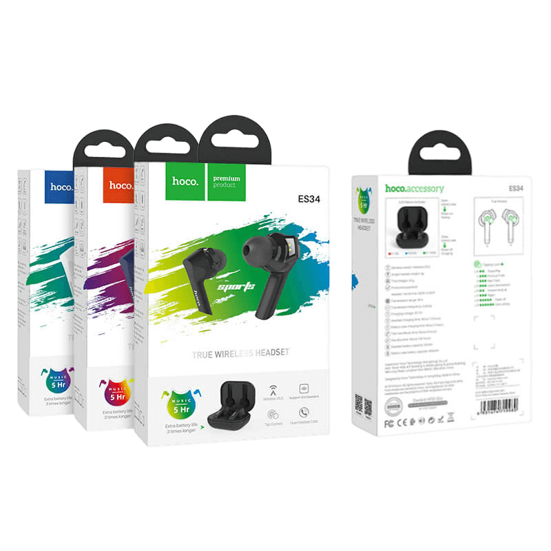 HOCO Pleasure Wireless Headset